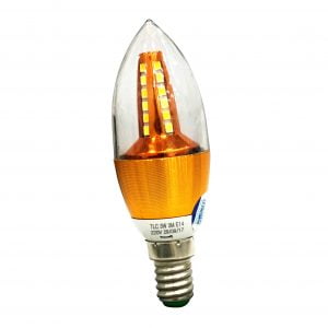 Đèn LED nhót 3W TLC-BNN-NR-03 màu