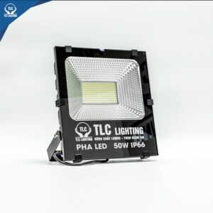Đèn LED pha chịu nước 2 lớp TLC-PT-100W