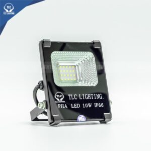 Đèn LED pha chịu nước 2 lớp TLC-PT-10W