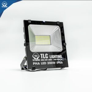 Đèn LED pha chịu nước 2 lớp TLC-PT-200W