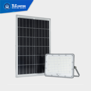Đèn pha năng lượng mặt trời TLC-PMF-100W
