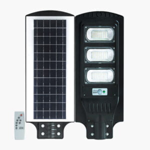 Đèn đường năng lượng mặt trời TLC-DMF-120W