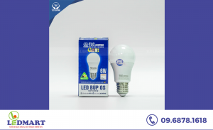 Bảng giá các mẫu đèn LED búp TLC siêu sáng, giá tốt mới nhất 2022