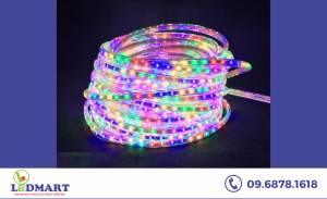 Bảng giá các mẫu đèn LED dây TLC siêu sáng, giá tốt mới nhất 2022